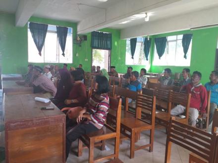 Pembagian Sertifikat Massal